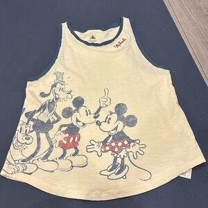 Disney Tank